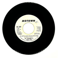 Supremes, The & Four Tops : YOU GOTTA HAVE LOVE IN YOUR HEART/ YOU GOTTA HAVE LOVE IN YOUR HEART