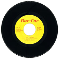 Barbara Carr : NOT A WORD/ WHAT'S WRONG
