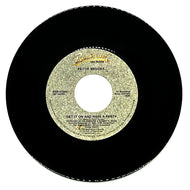 Pattie Brooks : GET IT ON AND HAVE A PARTY/  Pattie Brooks & Dan Aykroyd : HOLD HIM