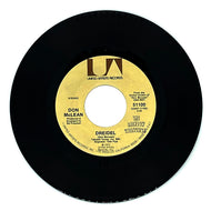 Don McLean : DREIDEL/ BRONCO BILL'S LAMENT