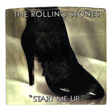 Load image into Gallery viewer, Rolling Stones, The : START ME UP/ NO USE IN CRYING
