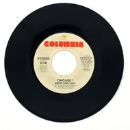 Chicago : SONG FOR YOU/ SONG FOR YOU