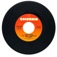 Chicago : (I'VE BEEN) SEARCHIN' SO LONG/ BYBLOS