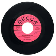 Jeri Southern : THE TOUCH OF LOVE/ YOU'RE GONNA FLIP MOM