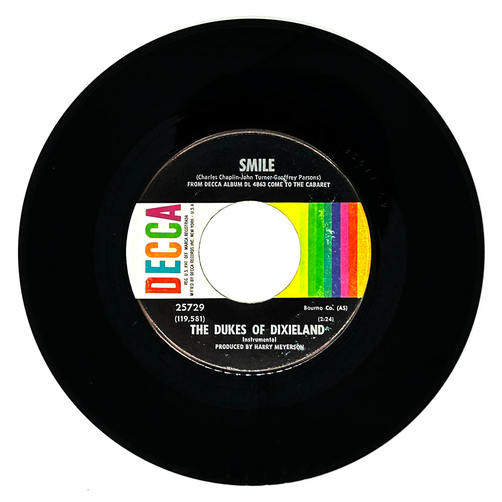 Dukes Of Dixieland, The : SMILE/ MORE AND MORE