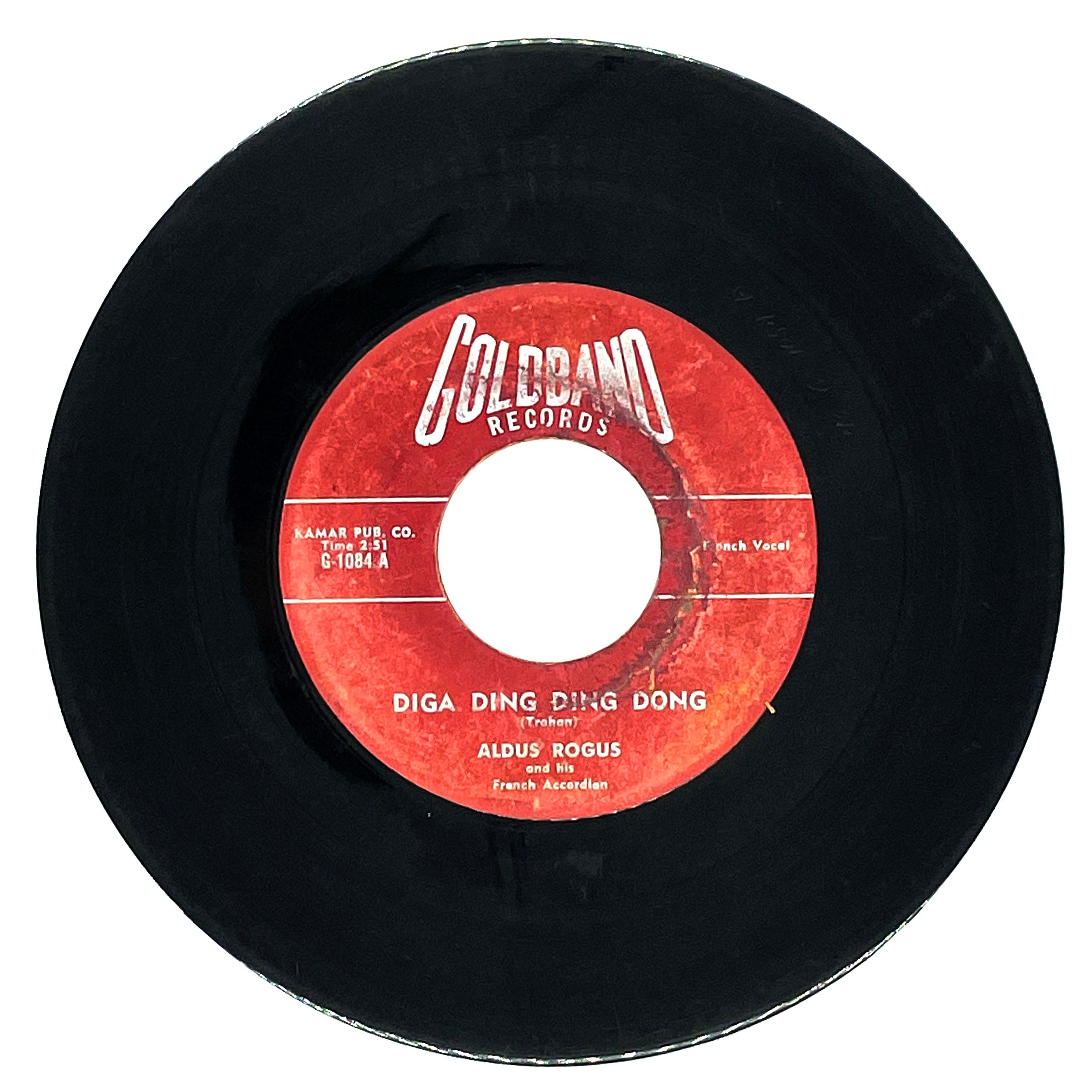 Rare 45's – Frank Shankly's Records