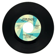ZZ Top : IT'S ONLY LOVE/ ASLEEP IN THE DESERT