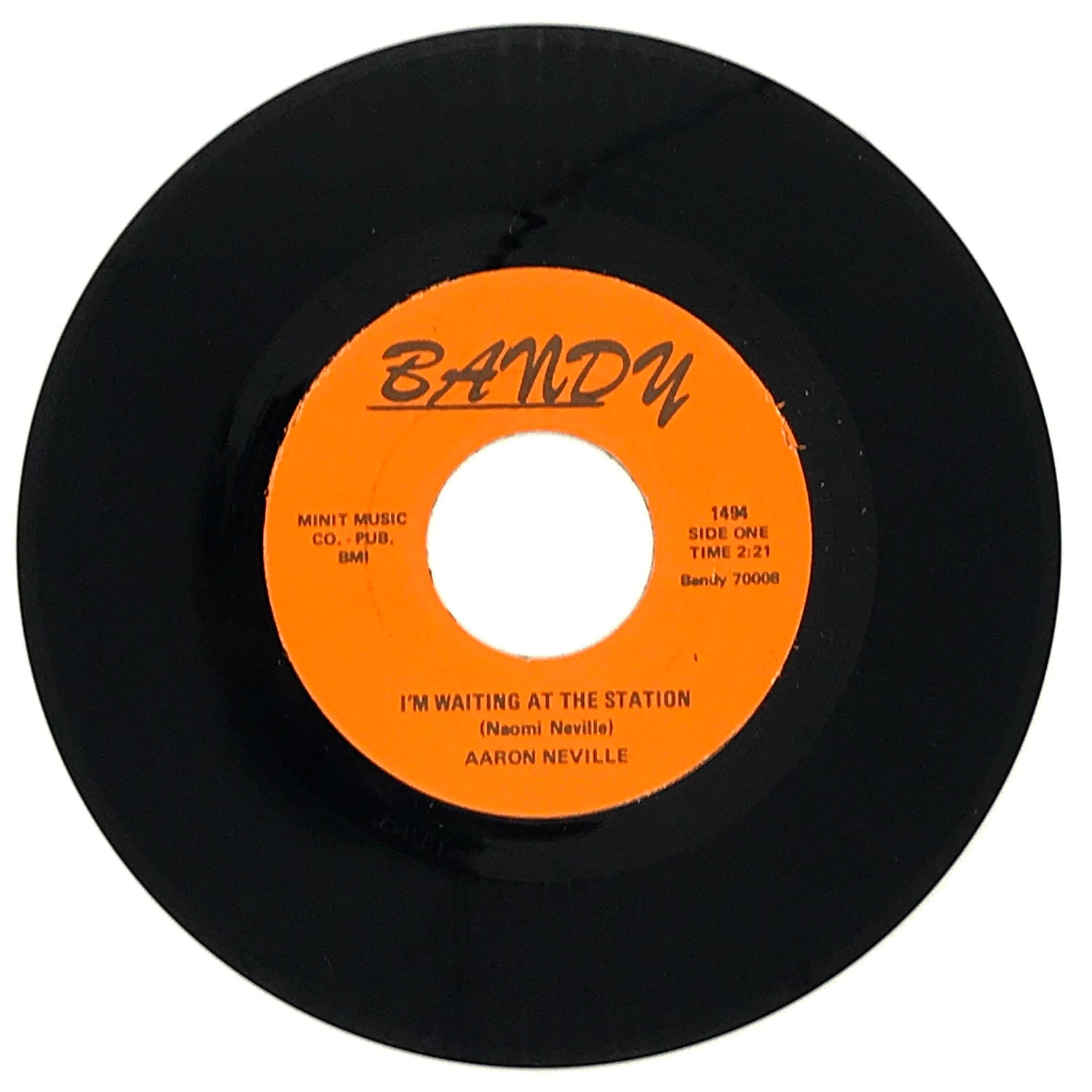Soul 45's (1960s) – Frank Shankly's Records