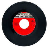 Marty Robbins : TONIGHT CARMEN/ GARDENIAS IN HER HAIR