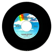 Thrasher Brothers : WHATCHA GOT COOKIN' IN YOUR OVEN TONIGHT/ SOUTHERN SWING