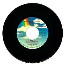 Load image into Gallery viewer, Al Jarreau : MOONLIGHTING (THEME)/ MOONLIGHTING (THEME) (DUB VERSION)
