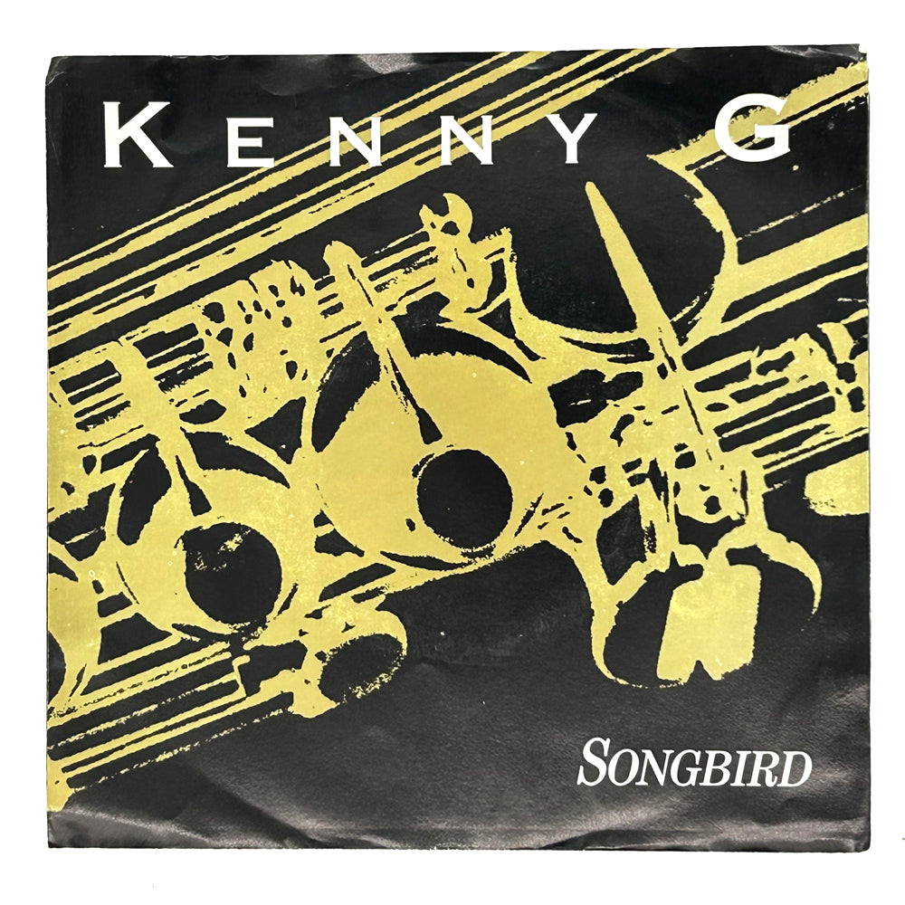 Kenny G : SONGBIRD/ MIDNIGHT MOTION