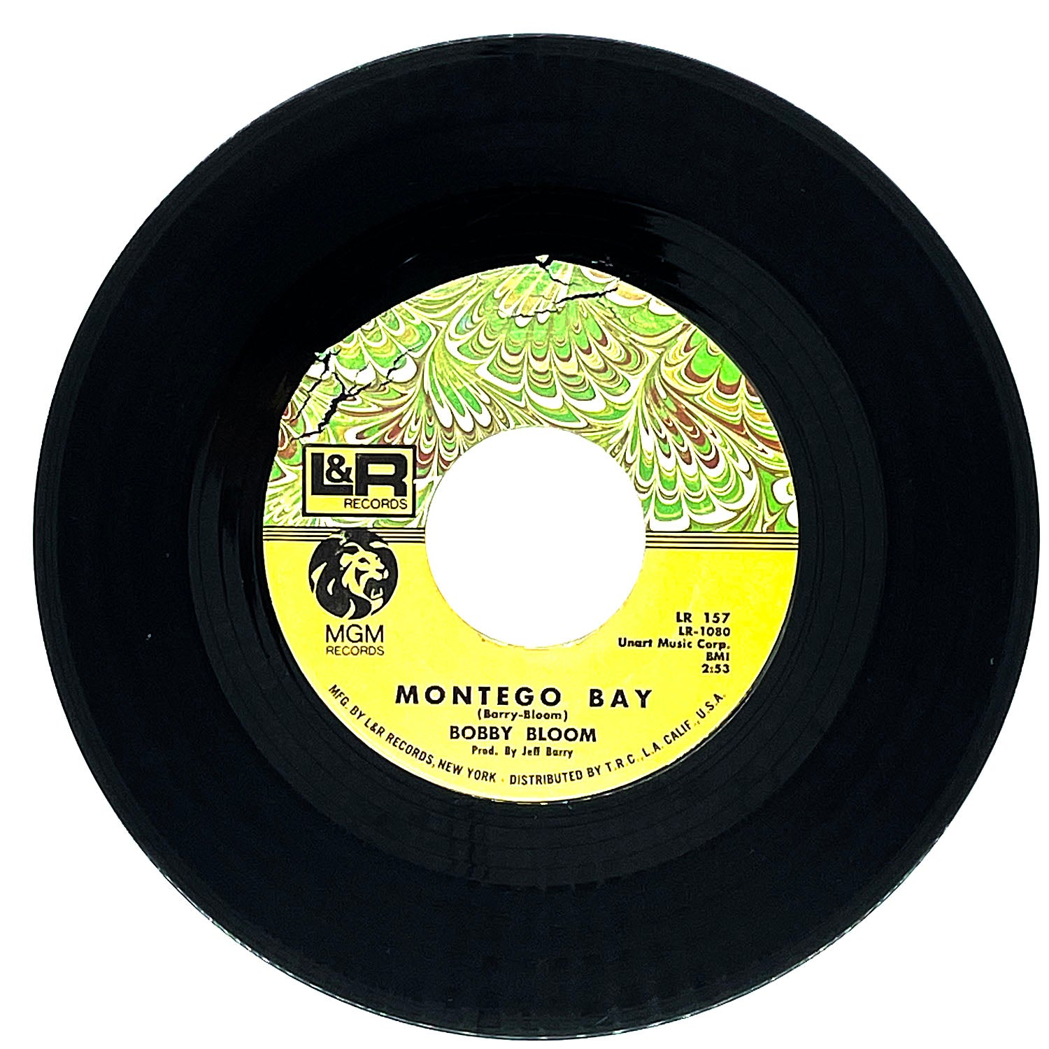 Ska, Reggae & Caribbean 45's – Frank Shankly's Records