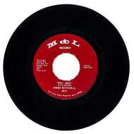 Anne Mitchell : PEE WEE/ IS IT OVER