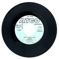 Headpins : DON'T IT MAKE YA FEEL/ DON'T IT MAKE YA FEEL
