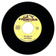 Ron Cantley : NO ONE LEFT/ RUSSLIN' WINDS