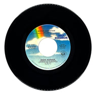 Night Ranger : SISTER CHRISTIAN/ CHIPPIN' AWAY