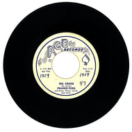 Frankie Ford : SEA CRUISE/ ROBERTA