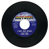 Four Tops : I CAN'T HELP MYSELF/ SAD SOUVENIRS