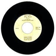Jeff Goodson and Murry Kullem : EAGLE FEVER/