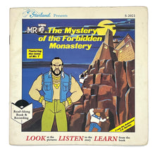 Load image into Gallery viewer, Mr. T in THE MYSTERY OF THE FORBIDDEN MONASTERY
