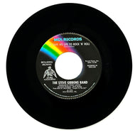 Steve Gibbons Band, The : HE GAVE HIS LIFE TO ROCK 'N' ROLL/ YOU GOTTA PAY