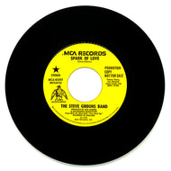 Steve Gibbons Band, The : SPARK OF LOVE/ SPARK OF LOVE