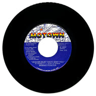 Bonnie Pointer : HEAVEN MUST HAVE SENT YOU/ HEAVEN MUST HAVE SENT YOU (LP VERSION)