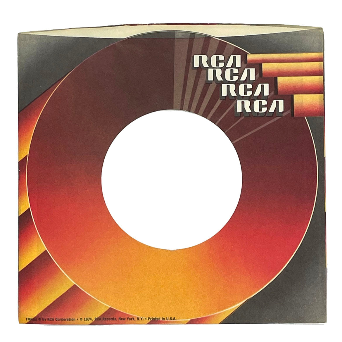 RCA Sleeve