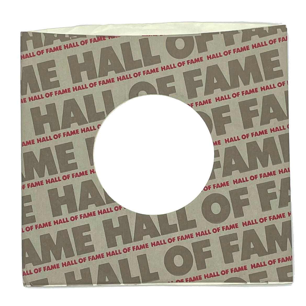 Columbia Hall Of Fame Sleeve