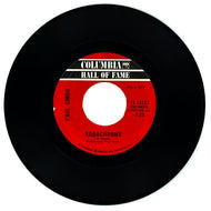 Paul Simon : KODACHROME/ LOVES ME LIKE A ROCK