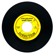 Bobby Darin : LONG LINE RIDER/ CHANGE