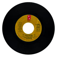 Harold Melvin & The Blue Notes : TELL THE WORLD HOW I FEEL ABOUT 'CHA BABY/ YOU KNOW HOW TO MAKE ME FEEL SO GOOD