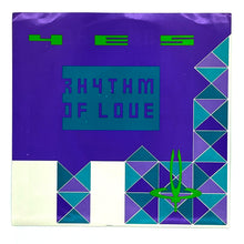 Load image into Gallery viewer, Yes : RHYTHM OF LOVE/ CITY OF LOVE

