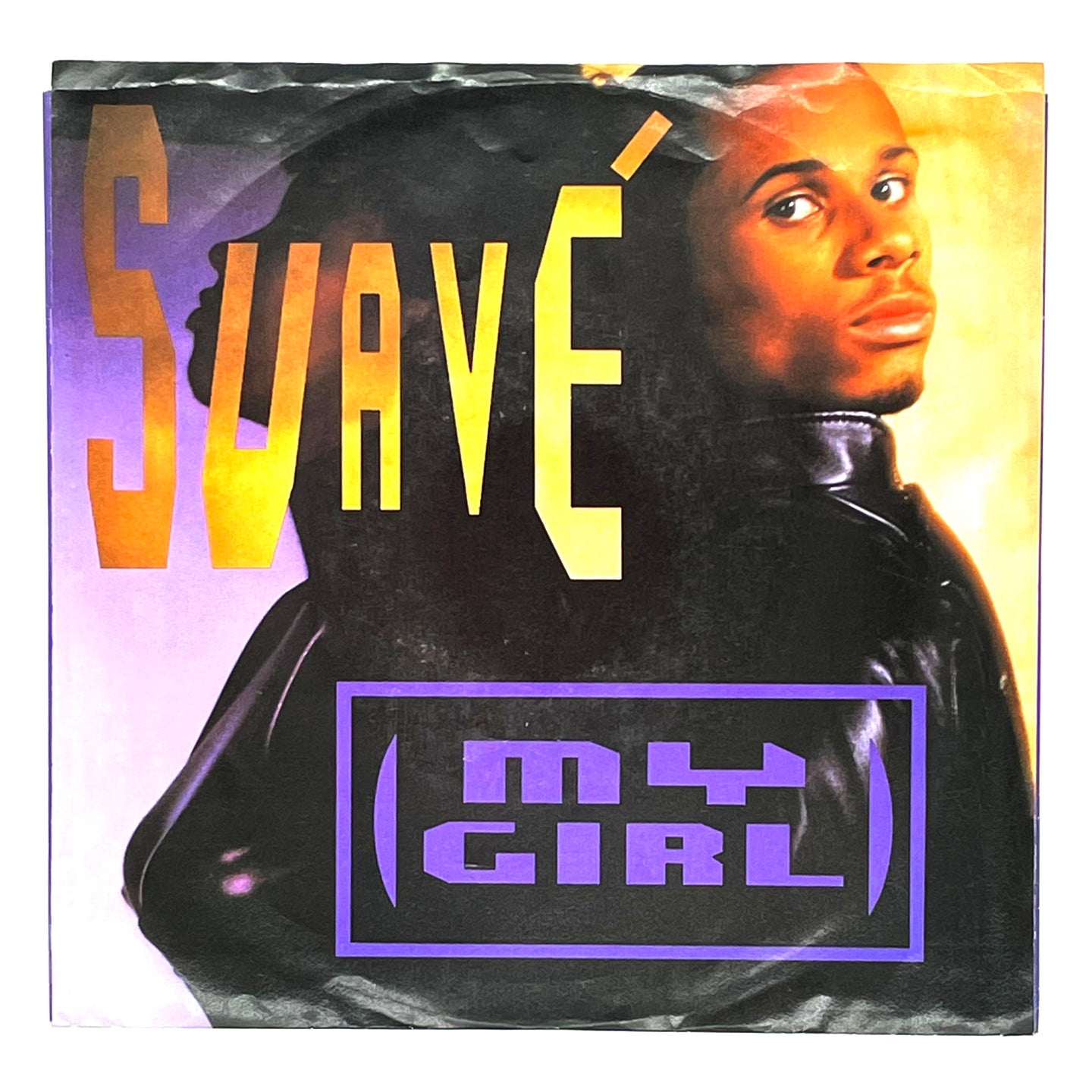 Suavé : MY GIRL (EDIT)/ MY GIRL (A CAPPELLA)