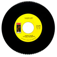 Johnnie Taylor : HIJACKIN' LOVE/ LOVE IN THE STREET (AIN'T GOOD AS THE LOVE AT HOME)