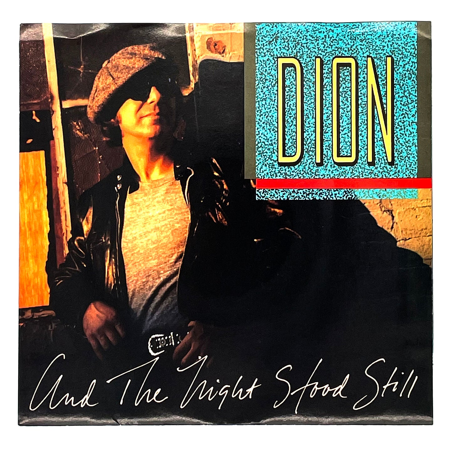 Dion : AND THE NIGHT STOOD STILL/ TOWER OF LOVE