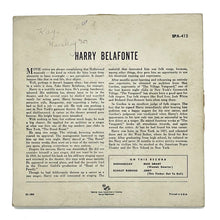 Load image into Gallery viewer, • Harry Belafonte : SINGS MAN SMART
