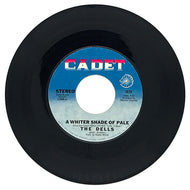 Dells, The : A WHITER SHADE OF PALE/ THE GLORY OF LOVE