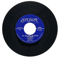 Hank Dalton + The Buckeye Boys : YOU GOTTA WALK THE STRAIGHT AND NARROW/ WHEN THE SAINTS GO MARCHING HOME