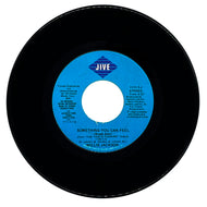 Millie Jackson : SOMETHING YOU CAN FEEL (SINGLE EDIT)/ SOMETHING YOU CAN FEEL (INSTRUMENTAL)
