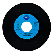 Millie Jackson : IT'S A THANG (SINGLE EDIT)/ IT'S A THANG (INSTRUMENTAL VERSION))
