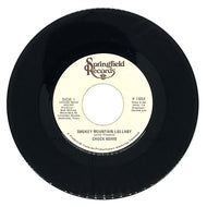 Chuck Boris : SMOKEY MOUNTAIN LULLABY/ LOVE WORDS