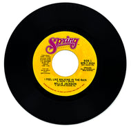 Millie Jackson : I FEEL LIKE WALKING IN THE RAIN/ WHY ME