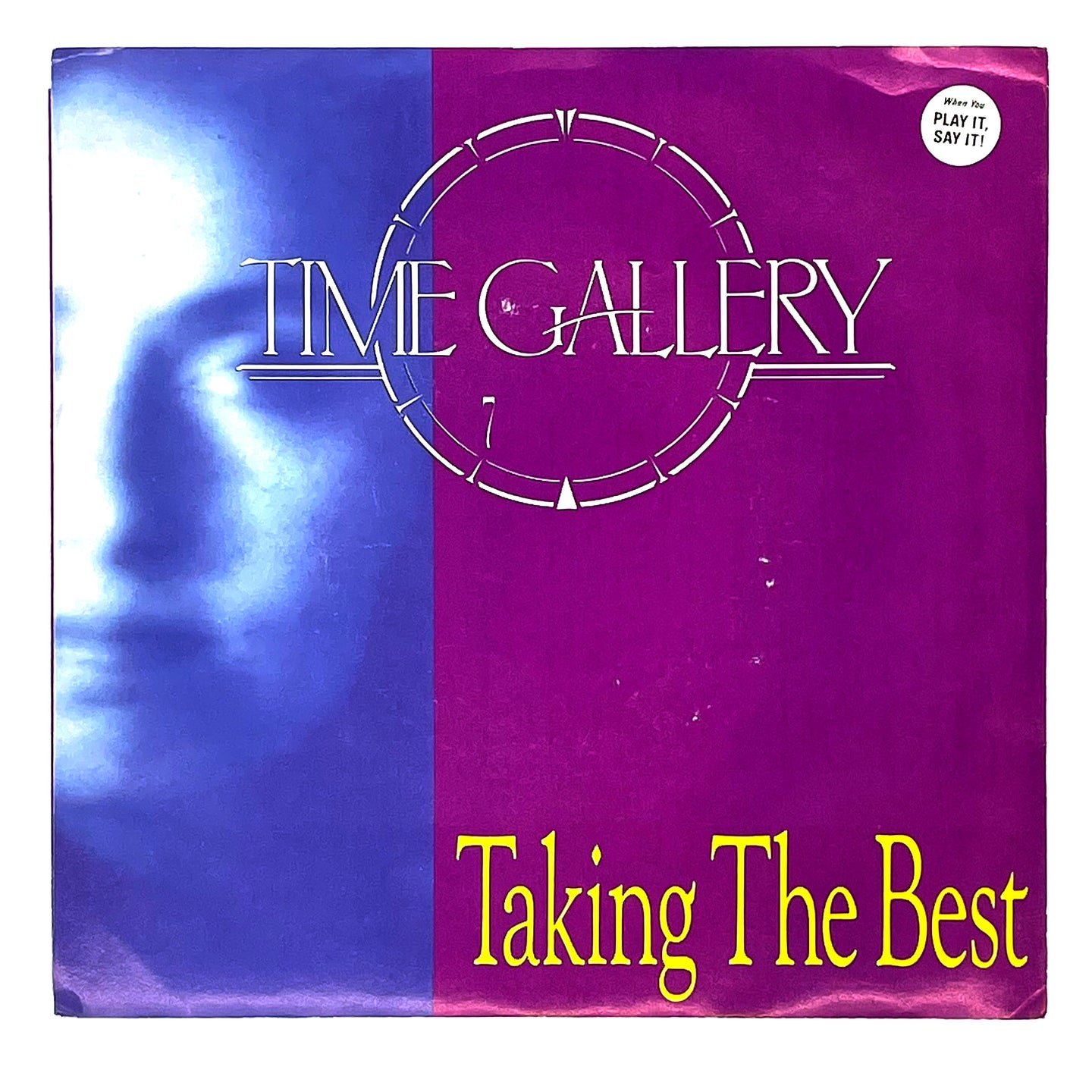 Time Gallery : TAKING THE BEST/ TAKING THE BEST