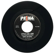 Sam Butera : LITTLE LIZA JANE/ SKINNY MINNIE