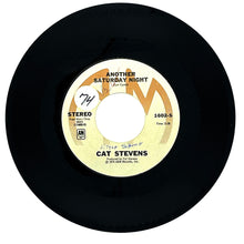 Load image into Gallery viewer, Cat Stevens : ANOTHER SATURDAY NIGHT/ HOME IN THE SKY
