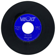 Sonny & Cher : THE LETTER/ SPRING FEVER