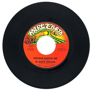 R. Dean Taylor : INDIANA WANTS ME/ LOVE'S YOUR NAME