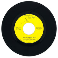 Sonny LeBlanc : WICKED WITCHES/ STRAIGHT AND NARROW